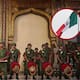 ¿Sabías que México es el único país en saludar a la bandera?