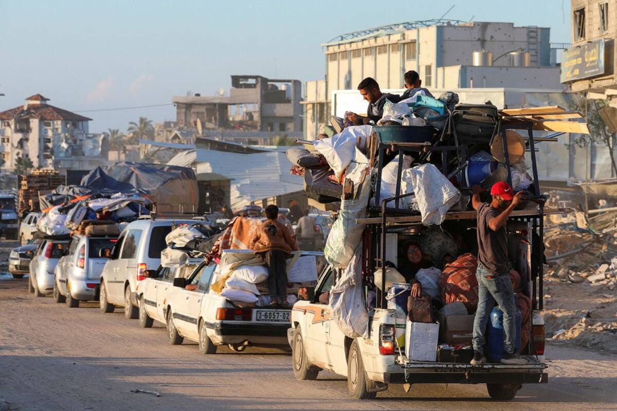 ONU: Toma del paso de Rafá amenaza la ayuda humanitaria en Gaza