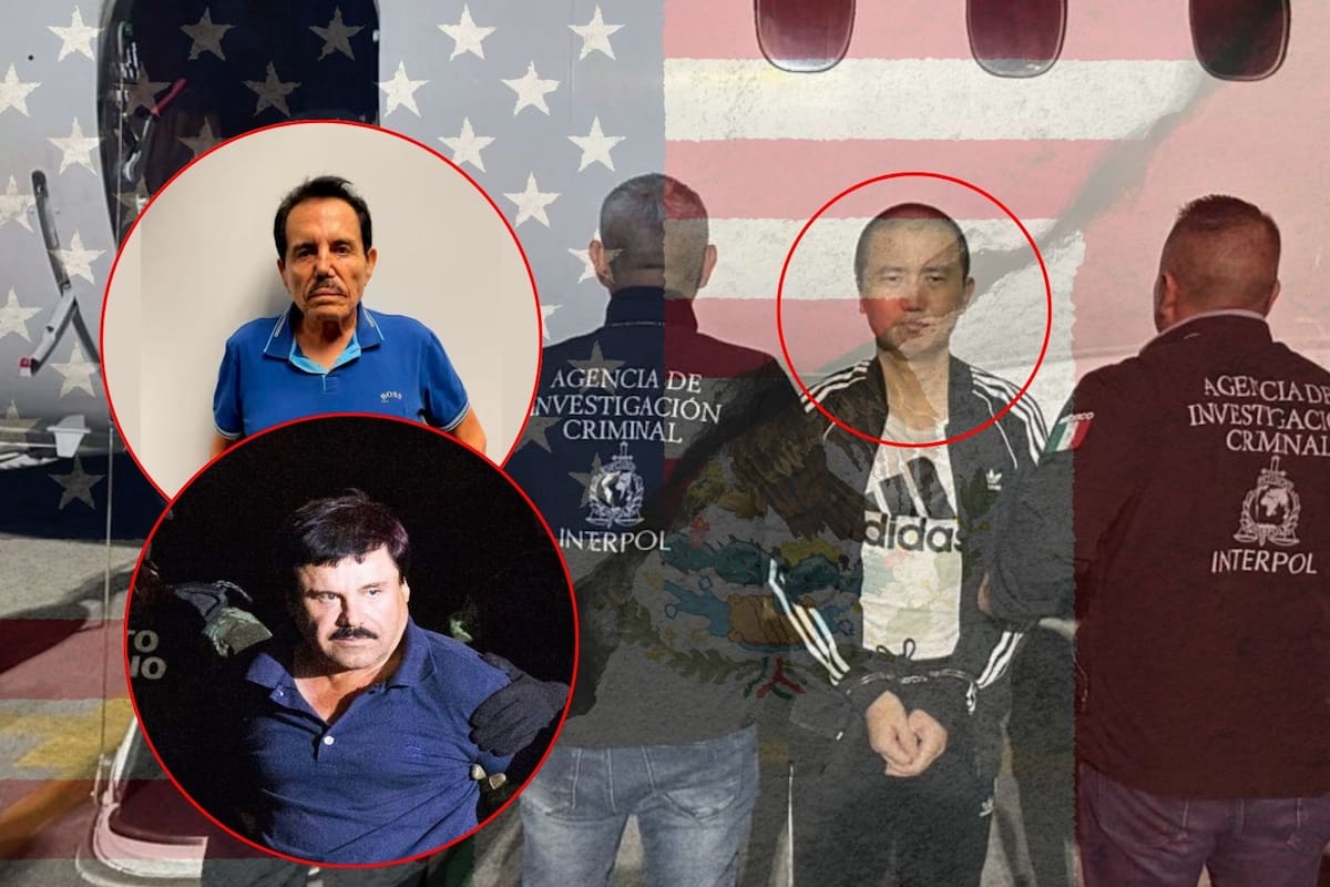 Zhi Dong Zhang, operador del Cártel de Sinaloa y CJNG, será juzgado en Brooklyn por Brian Cogan, el mismo que llevó a cabo juicios de “El Mayo” y “El Chapo”