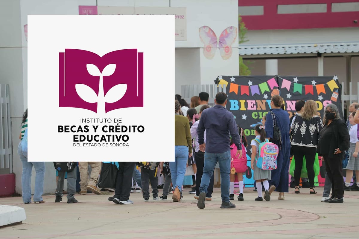 Tramitar la Beca Sonora de Oportunidades es gratuito: no se deje engañar por ‘gestores’ que cobran ilegalmente