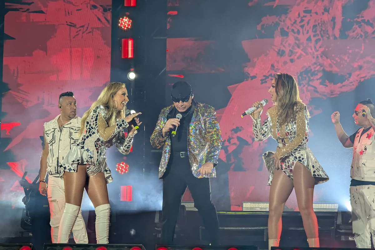 Se convierte el Teatro del Pueblo en antro noventero con 90’s Pop Tour