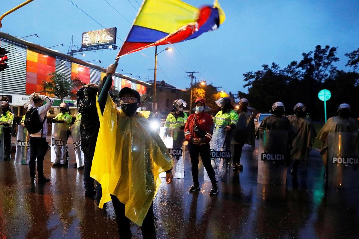 ¿Qué pasa en Colombia?: Protestas y violencia despiertan solidaridad latina