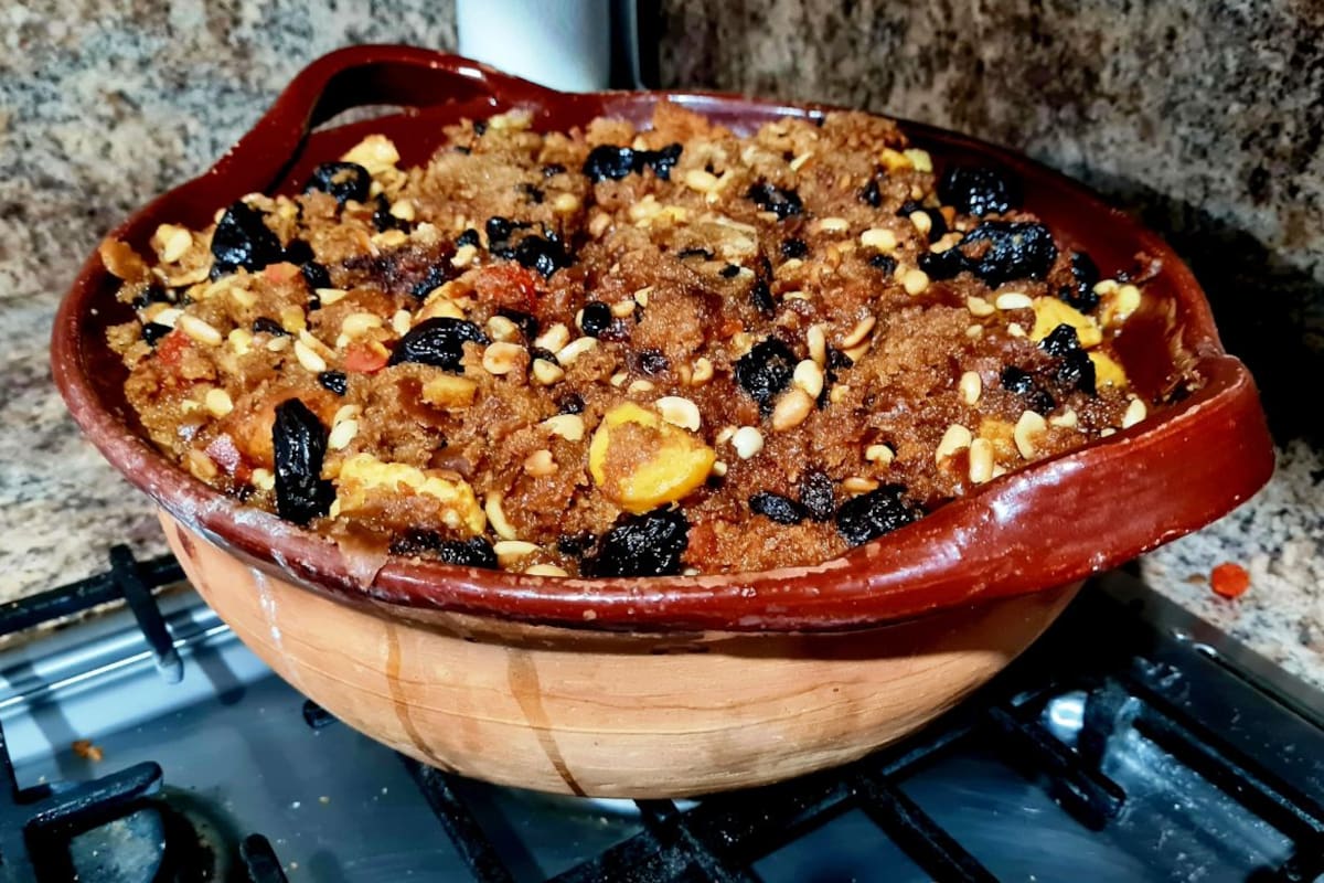 Capirotada casera para Cuaresma 2026: receta paso a paso con ingredientes económicos