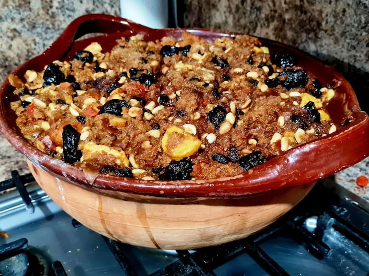 Capirotada casera para Cuaresma 2026: receta paso a paso con ingredientes económicos