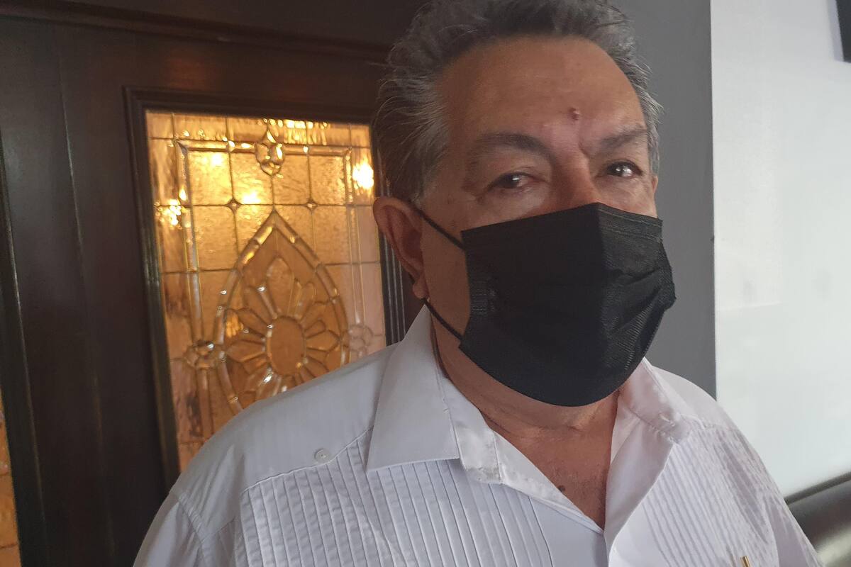 Escasez de turismo en hoteles en Mexicali
