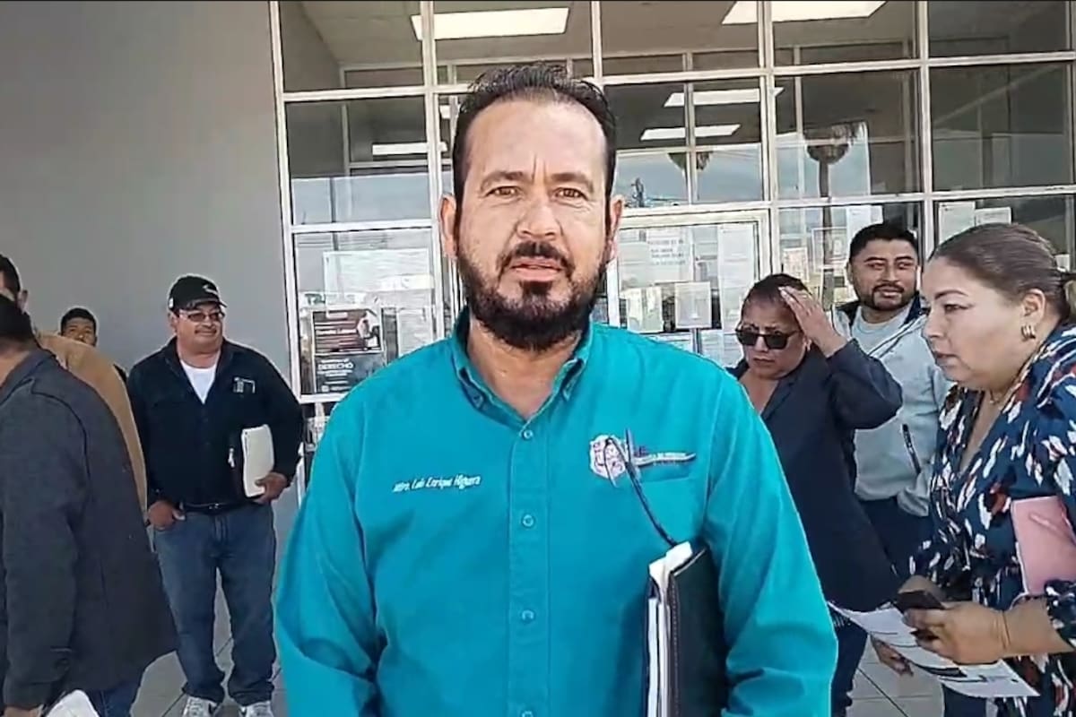Recursos no alcanzan en las escuelas de San Quintín
