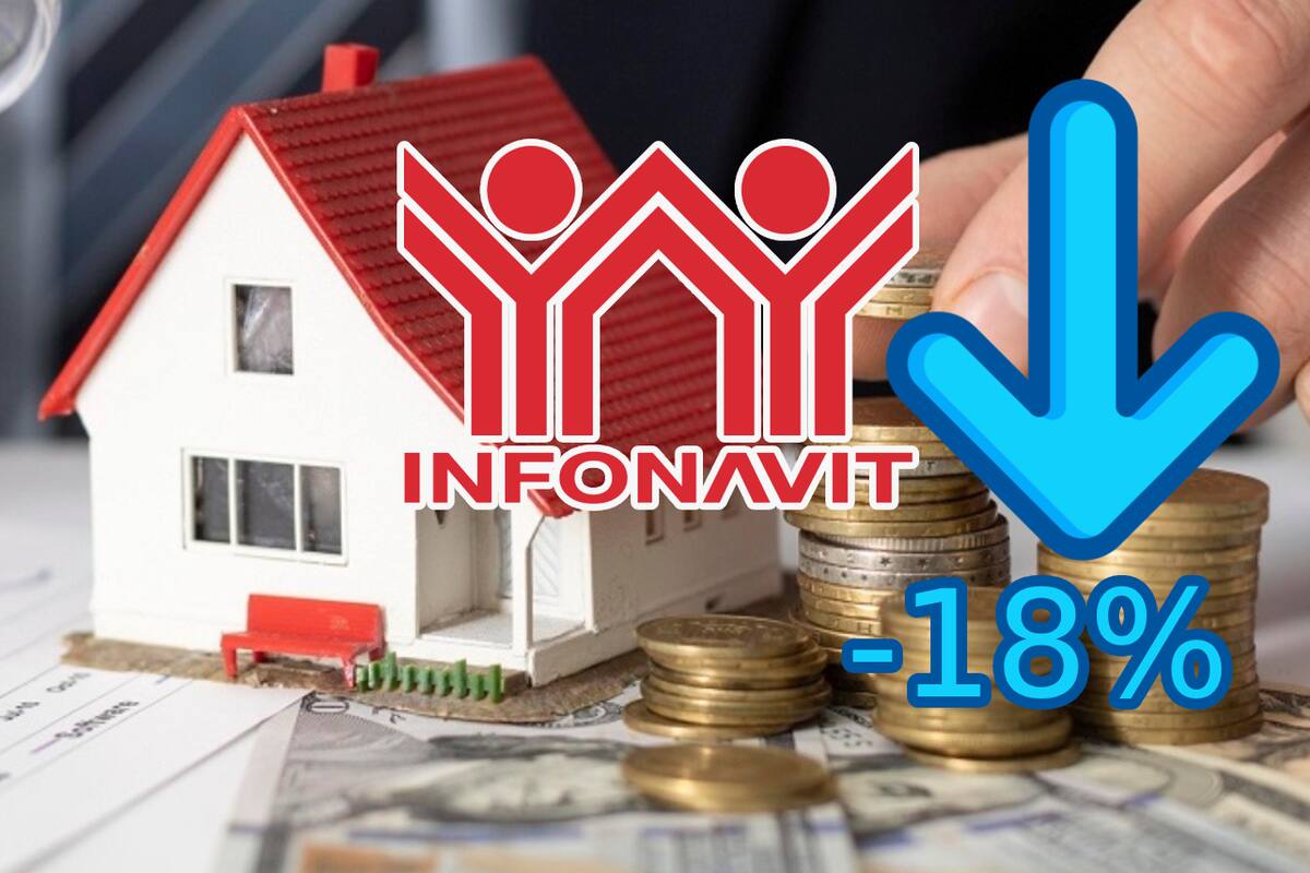 Viviendas bajarían de precio hasta 18%, prevén con reforma al Infonavit, ¿Qué contempla?