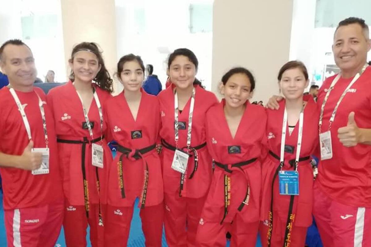 Habrá eliminatoria estatal de taekwondo este sábado en Hermosillo