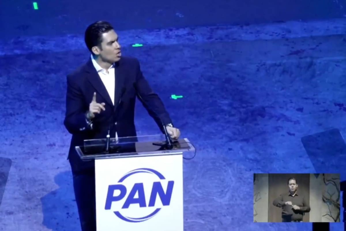 PAN inicia una nueva era rumbo a 2027: Jorge Romero anuncia relanzamiento sin alianzas partidistas