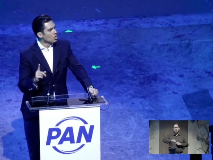 PAN inicia una nueva era rumbo a 2027: Jorge Romero anuncia relanzamiento sin alianzas partidistas