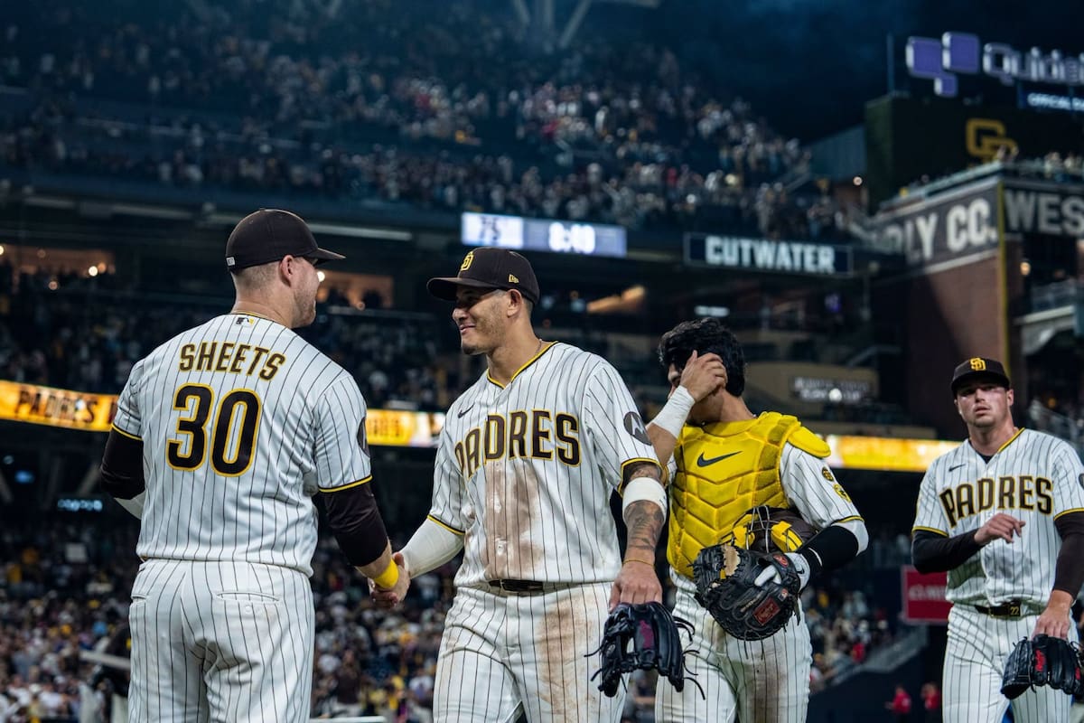 Se confirma horario de playoffs para Padres de San Diego