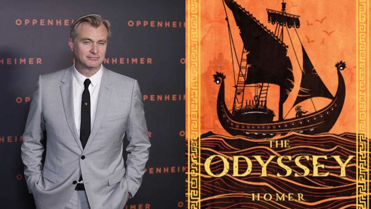 La nueva película de Christopher Nolan será una adaptación de “La Odisea”