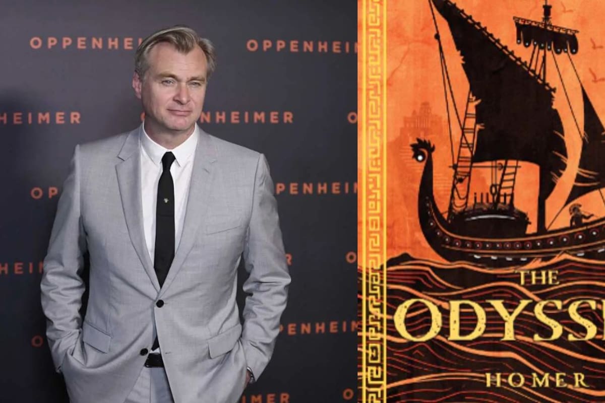 La nueva película de Christopher Nolan será una adaptación de “La Odisea”