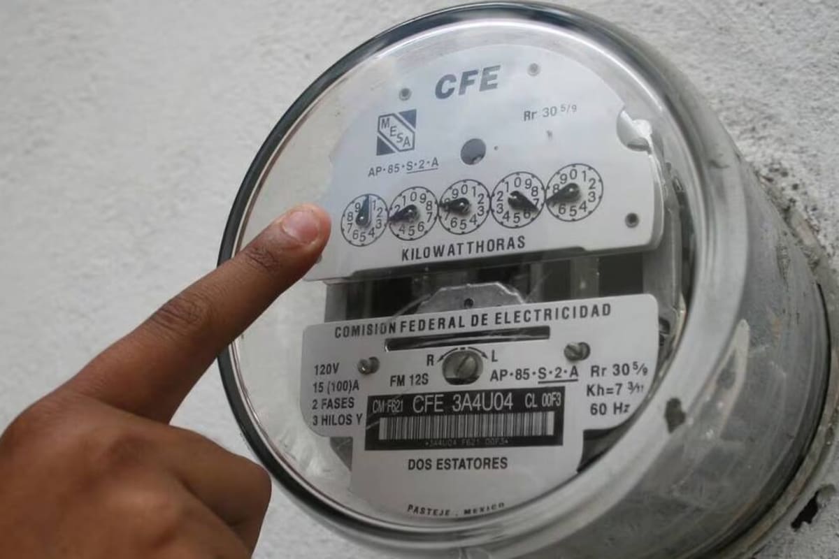 Subsidio a la tarifa de verano de la CFE acaba este 31 de octubre, ¿Cuál será el nuevo precio por watt en Sonora?