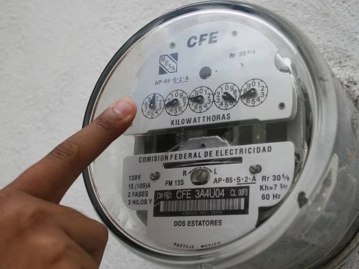 Subsidio a la tarifa de verano de la CFE acaba este 31 de octubre, ¿Cuál será el nuevo precio por watt en Sonora?