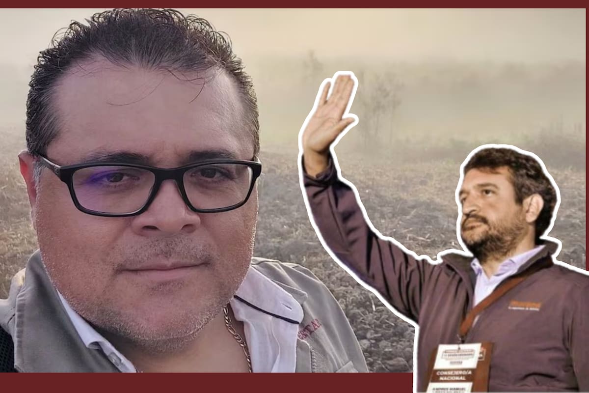 ¿Quién es Manuel Zavala, relevo de Andrés Manuel López Beltrán en Morena?