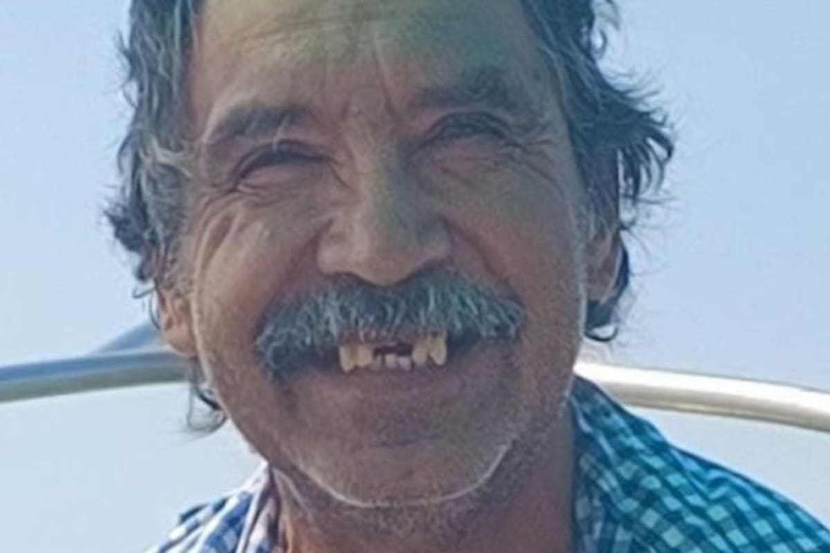 Más de un año sin saber de él; buscan a Juan Carlos Magallanes