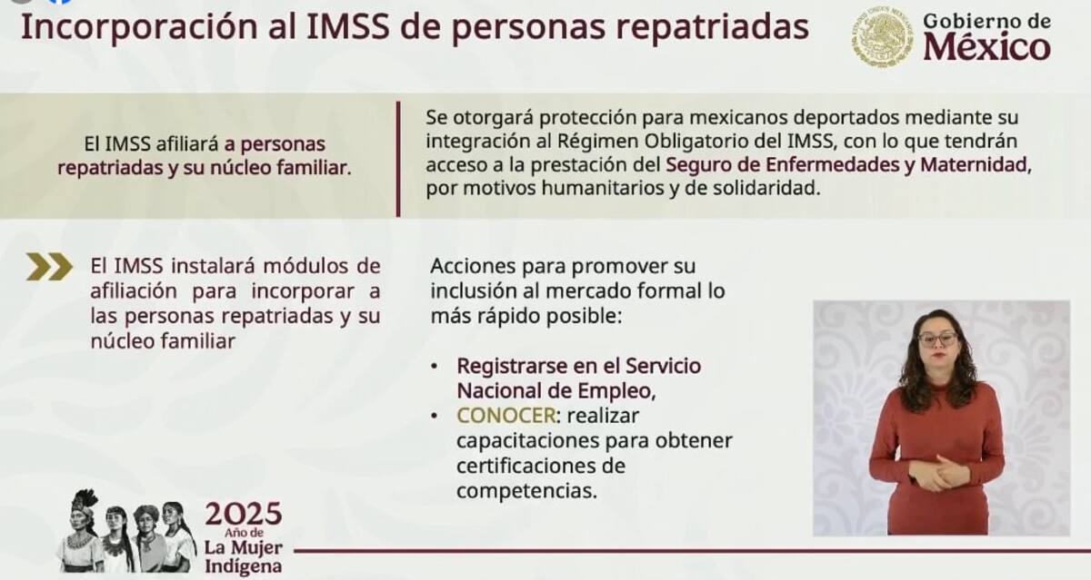 Gobierno de México.