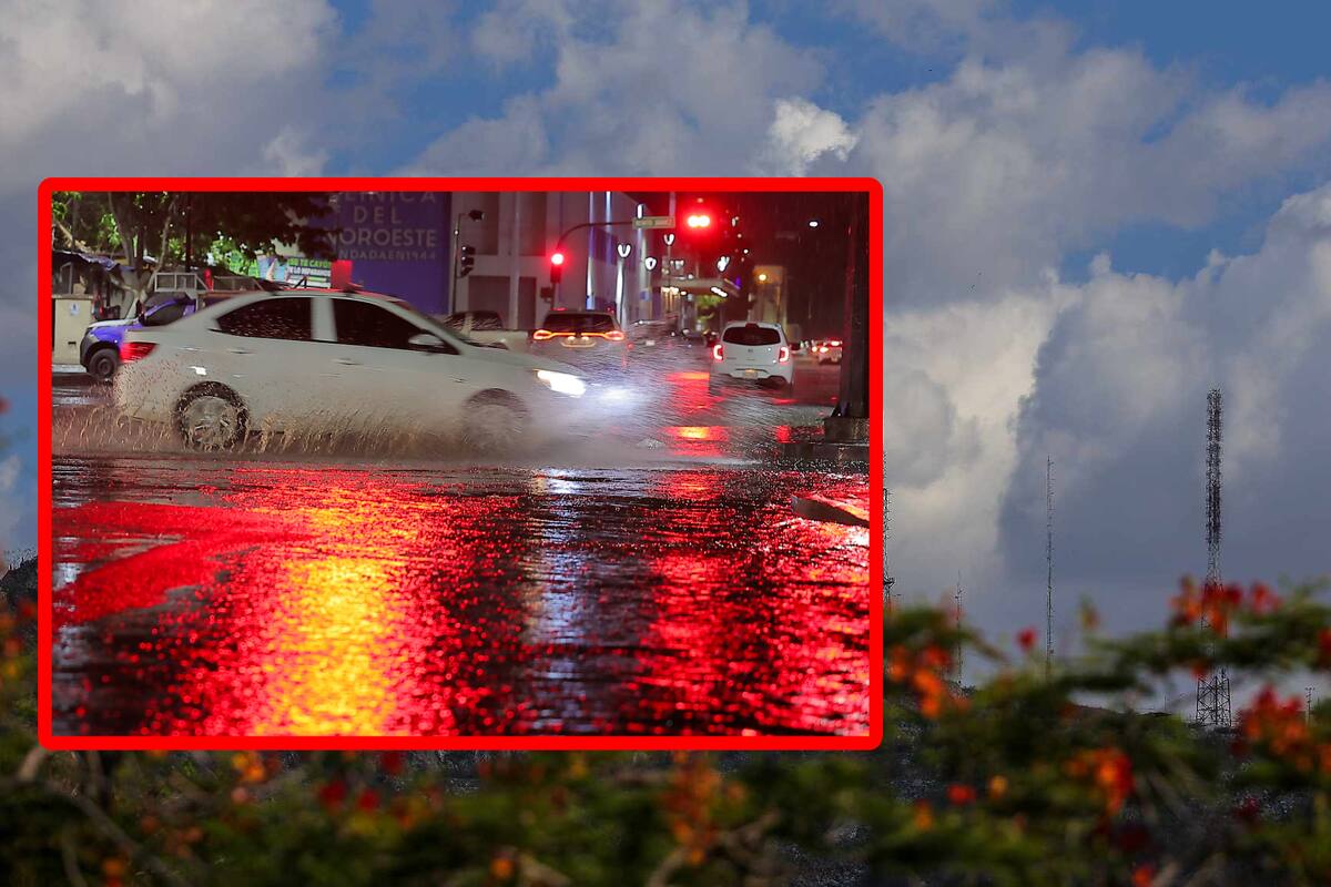Clima en Hermosillo: Pronostican lluvia para el domingo