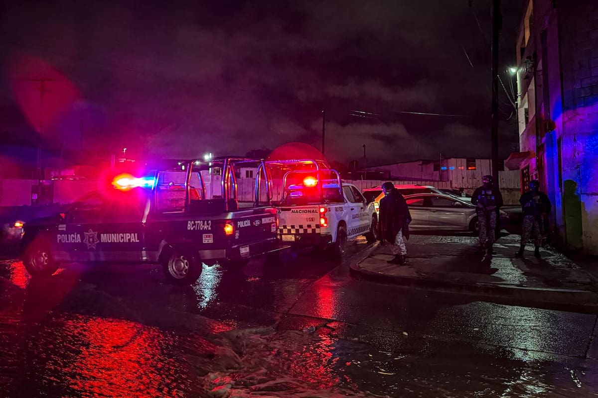 Localizan restos de una mujer en arroyo de la colonia Mariano Matamoros