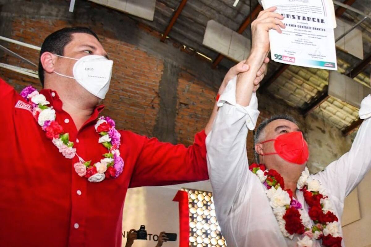 "El PRI robaba pero daba", dice candidato de Va por México a la alcaldía de Tapachula