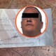 Detienen a hombre con cheque falso de 420 mil pesos