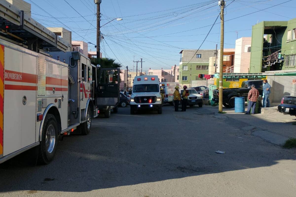 Dos muertos y cinco lesionados en distintos ataques esta tarde