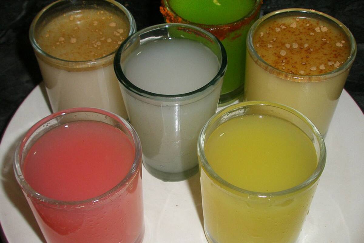 Conoce México a través de sus bebidas tradicionales
