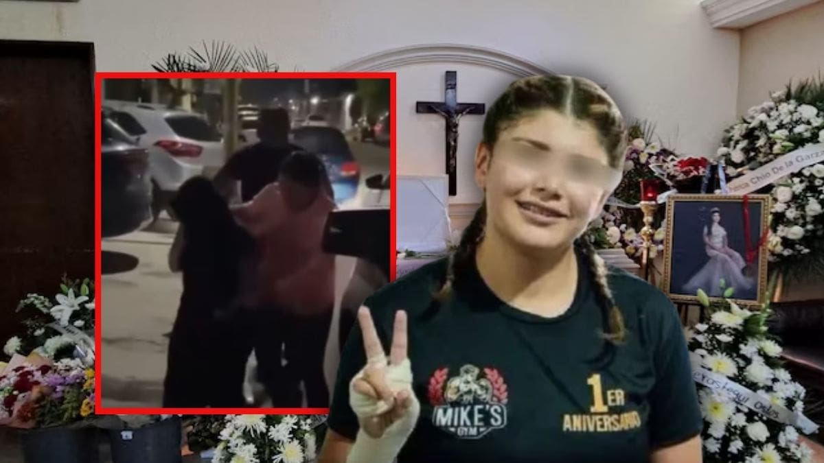 Danna Yanina “N” acudió voluntariamente a declarar por la muerte de Dafne Zapata, pero resultó detenida en el lugar ante una orden judicial cuya acusación formal aún no ha sido revelada mientras la Fiscalía investiga qué función cumplía en el área femenil de la Academia Marina Doenitz