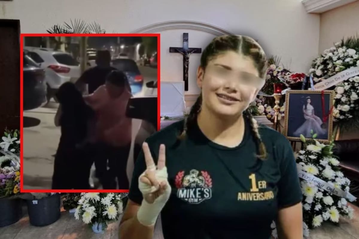 Danna Yanina “N” acudió voluntariamente a declarar por la muerte de Dafne Zapata, pero resultó detenida en el lugar ante una orden judicial cuya acusación formal aún no ha sido revelada mientras la Fiscalía investiga qué función cumplía en el área femenil de la Academia Marina Doenitz