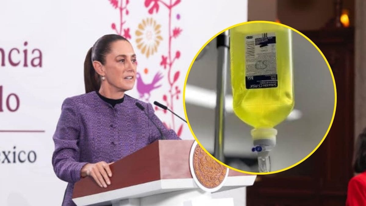 Sheinbaum pide a Gabinete de Seguridad informar sobre médico prófugo en Sonora por muerte de ocho personas