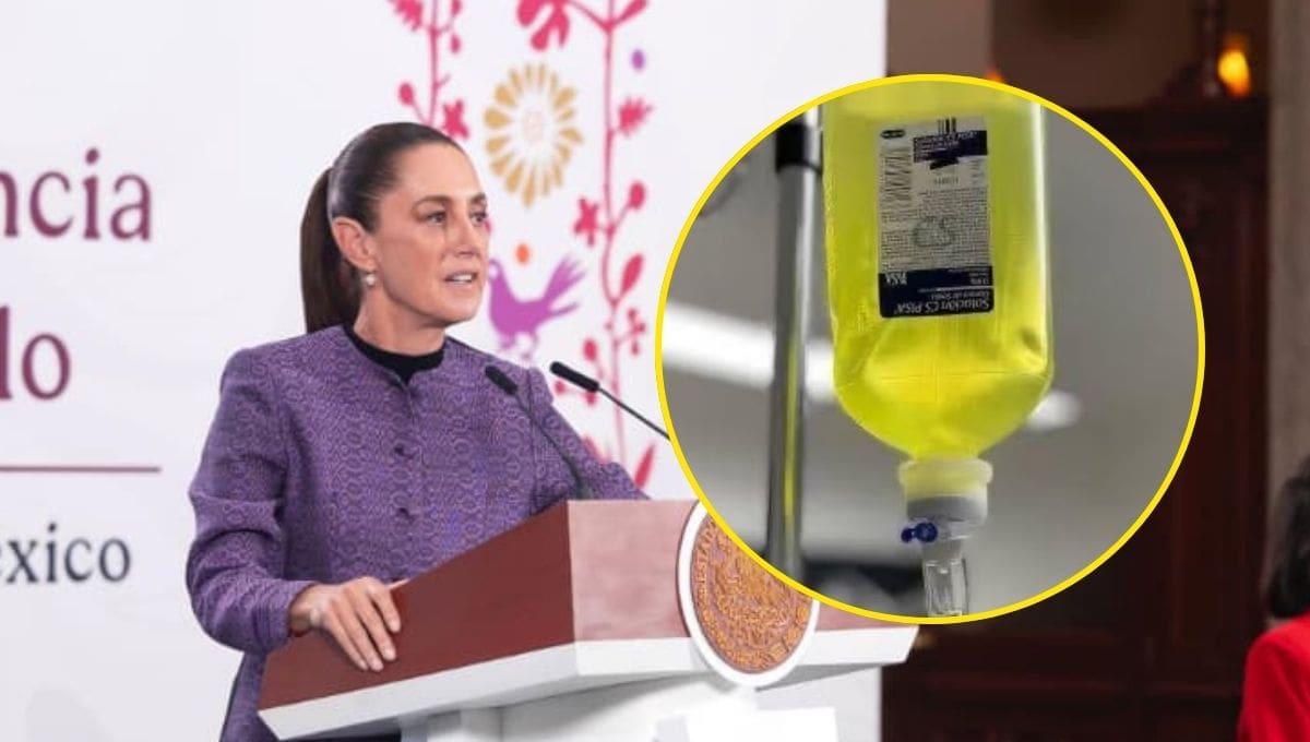 El médico Jesús Maximiliano Verduzco es buscado por la Fiscalía General de Justicia del Estado de Sonora (FGJE), luego de aplicar sueros vitaminados en una clínica homeopática de Hermosillo.