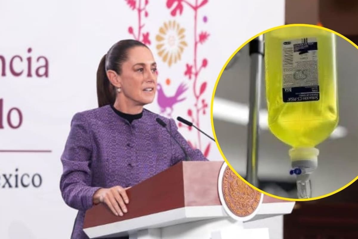 Sheinbaum pide a Gabinete de Seguridad informar sobre médico prófugo en Sonora por muerte de ocho personas