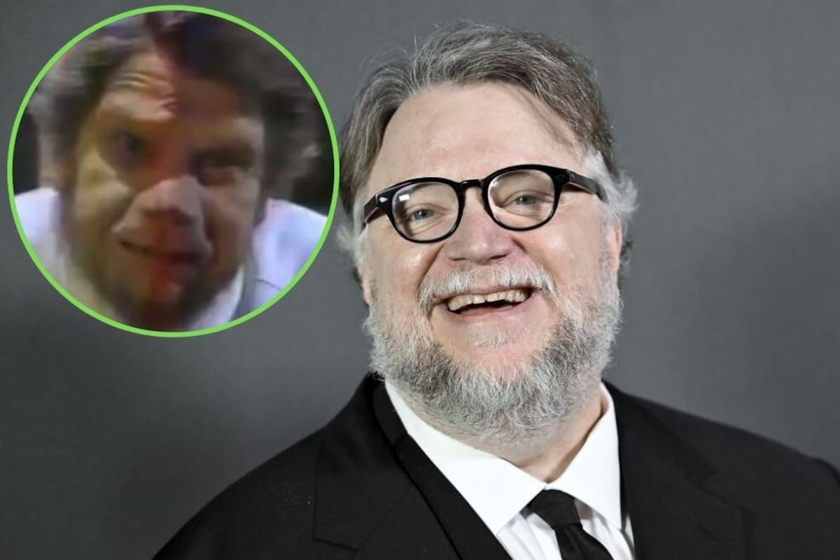 La vez que Guillermo del Toro encarnó a un hombre lobo para un comercial de 1991