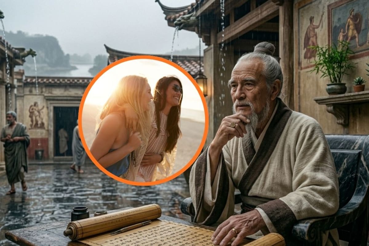 Confucio, filósofo chino, aconsejó: “Nunca tengas como amigo a quien no sea mejor que tú”