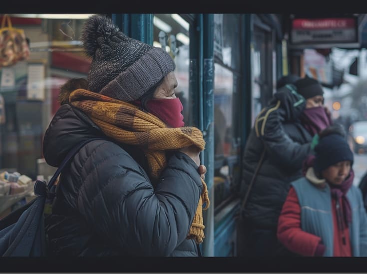 Temporada invernal 2025-2026: Salud reporta 21 casos graves y 6 defunciones por frío extremo