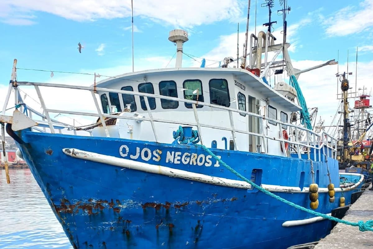 Canainpesca ve positivo plan en Sauzal