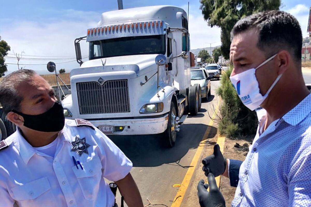 Regidor señala deficiencias en filtros sanitarios