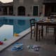 Tragedia familiar en una piscina deja tres muertos