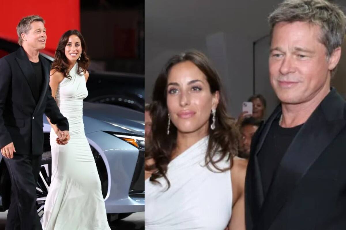 Brad Pitt hace oficial su relación con Ines de Ramon ¿Quién es?