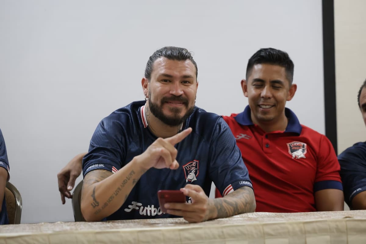 “Chaton” Enríquez: Un orgullo cachanilla