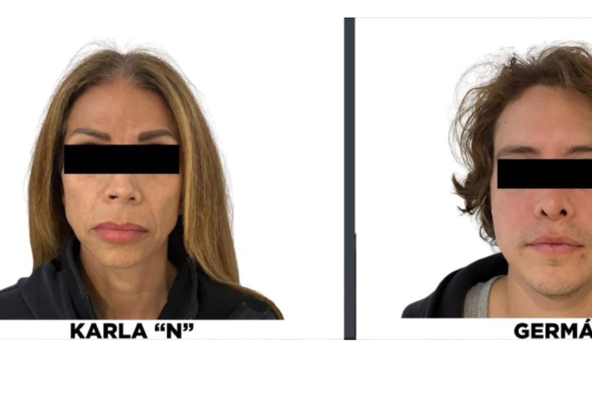 Continúa audiencia contra esposa e hijo de “Lord Pádel”