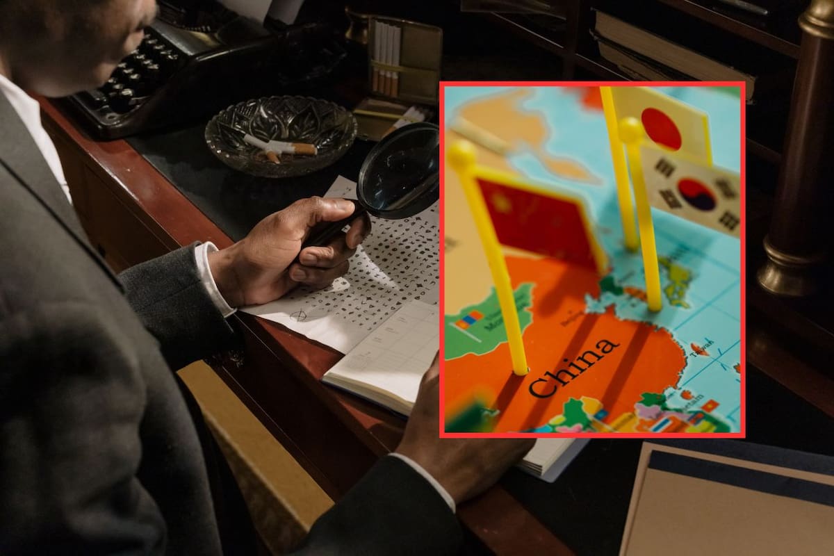 Ciudadano japonés es sentenciado a 12 años de prisión por espionaje en China