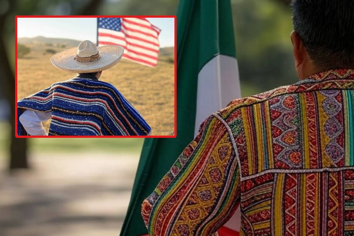 Cuántos mexicanos viven en EU y los estados dónde se encuentra la mayoría, según la policía de migración