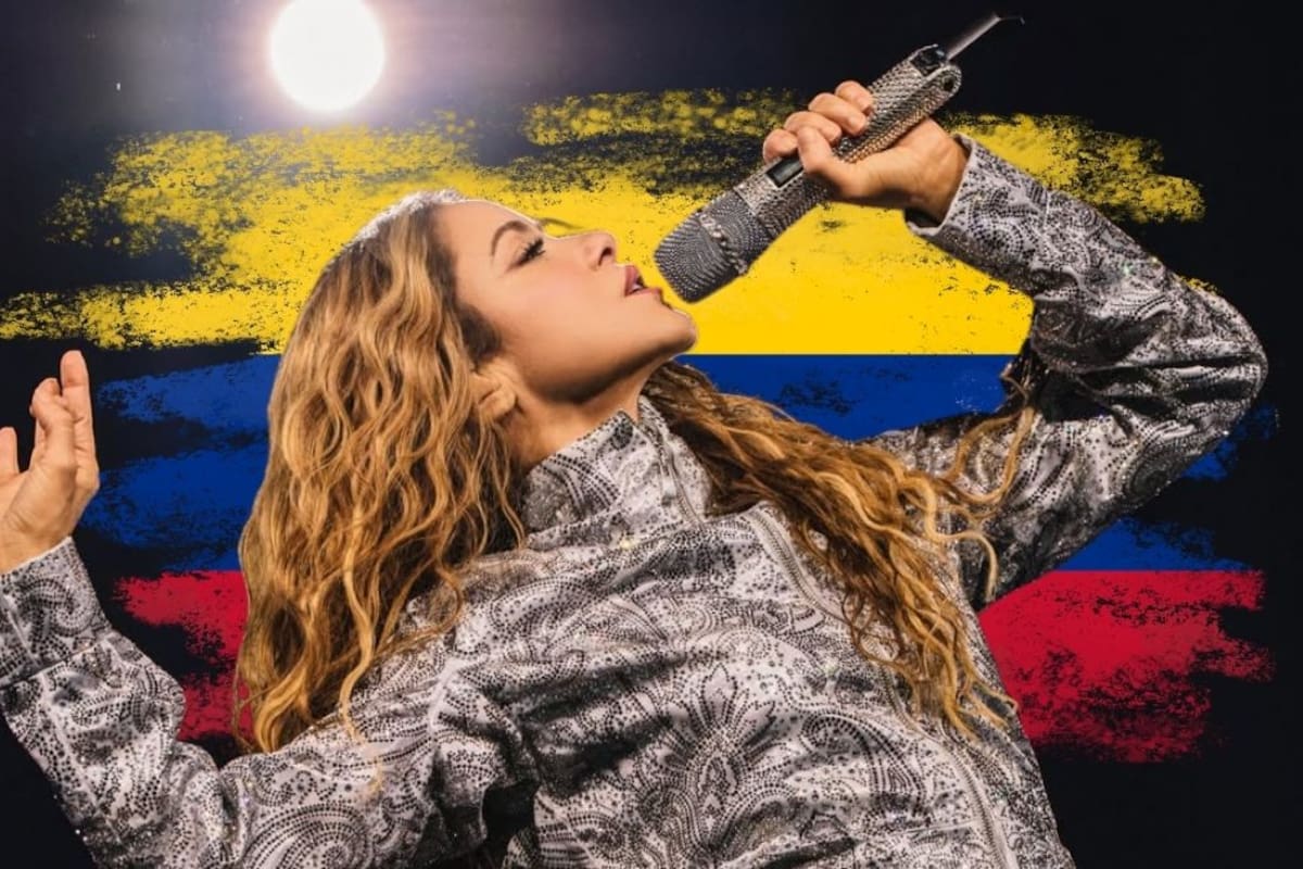 Shakira llega a Colombia y prepara apoyo para reconstruir escuelas afectadas por el terremoto de magnitud 7.4