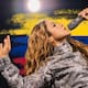 Shakira lleva apoyo a escuelas afectadas de Colombia