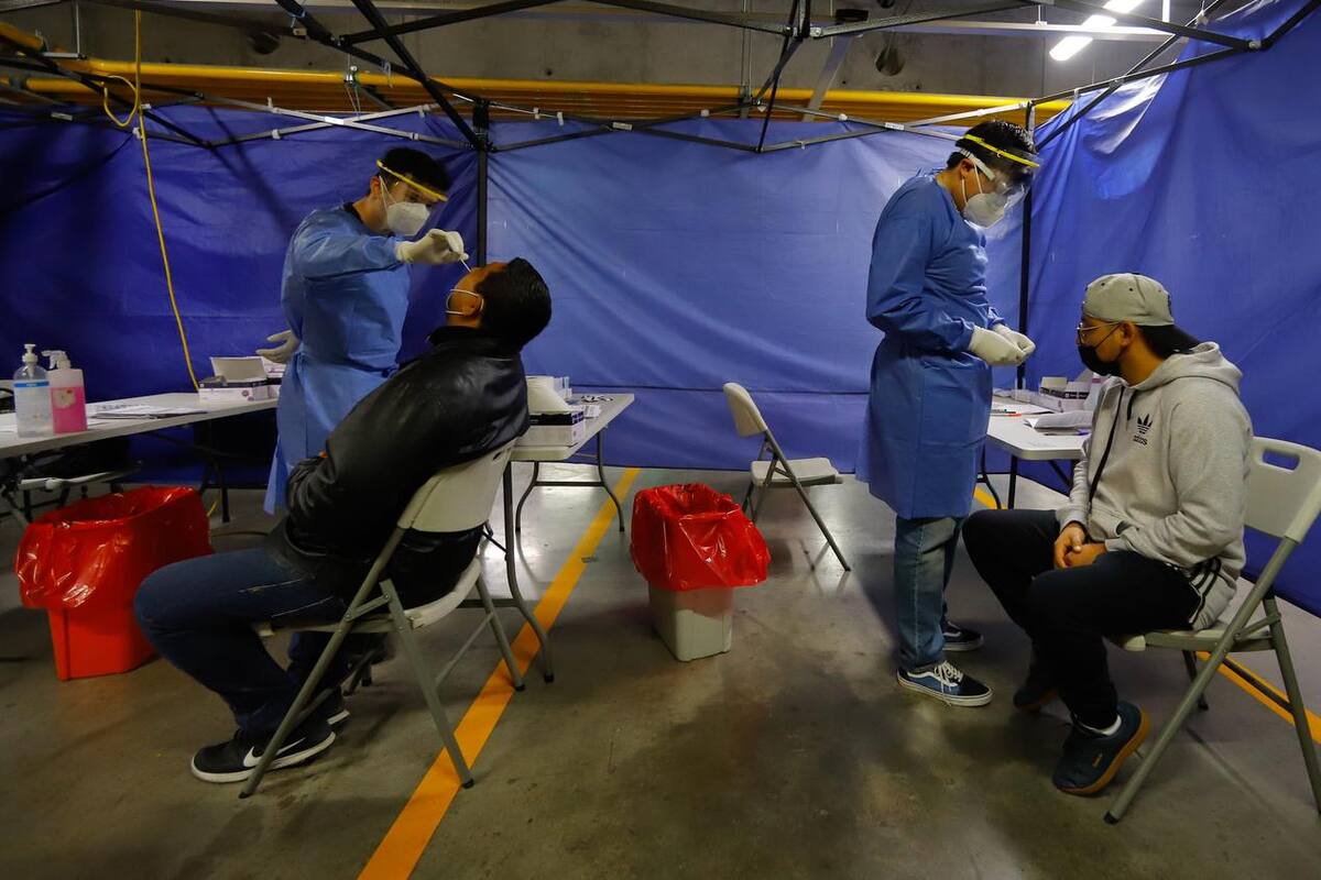 Preocupa a tijuanenses aumento de contagios de Covid-19 en la ciudad