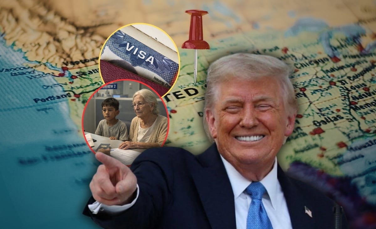 La Tarjeta de Cruce Fronterizo es aceptada como documento independiente… solo para viajar desde México por tierra o por embarcación recreativa o ferry.