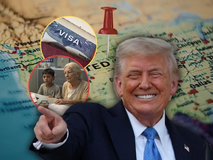 Ya es oficial: Todos los niños menores de 14 años y adultos mayores de 79 deberán ir a entrevista presencial obligatoria para sacar la visa: ¿Hay excepciones?