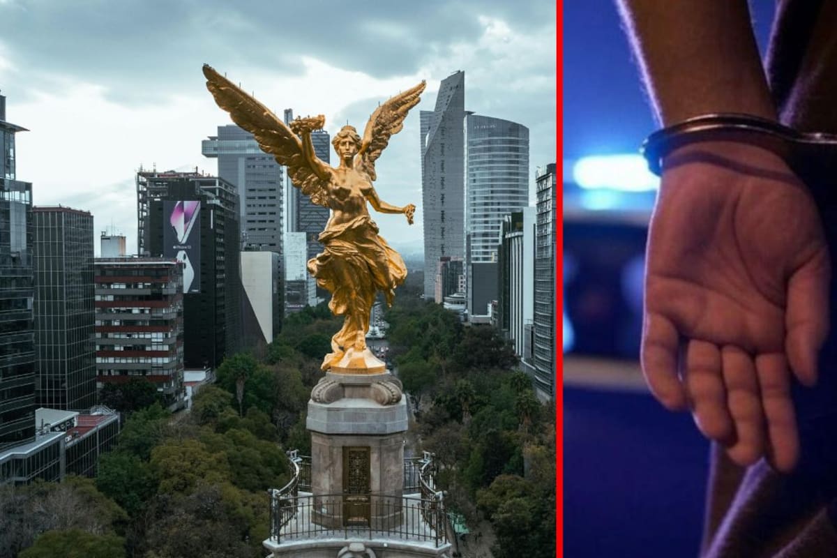 439 extranjeros detenidos en CDMX por delitos graves desde 2019: mayoría son colombianos y venezolanos, revela informe oficial